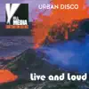 Ron Burns - Live and Loud: Urban Disco